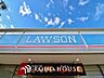 周辺：ローソン・スリーエフ 南大沢店　距離約210m