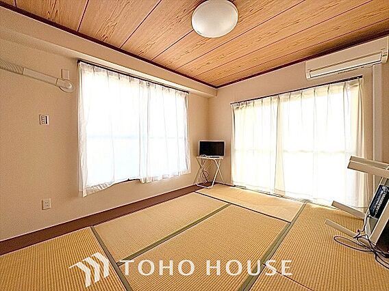 自然光が優しく...