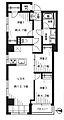 迦葉三鷹マンション3階3,780万円
