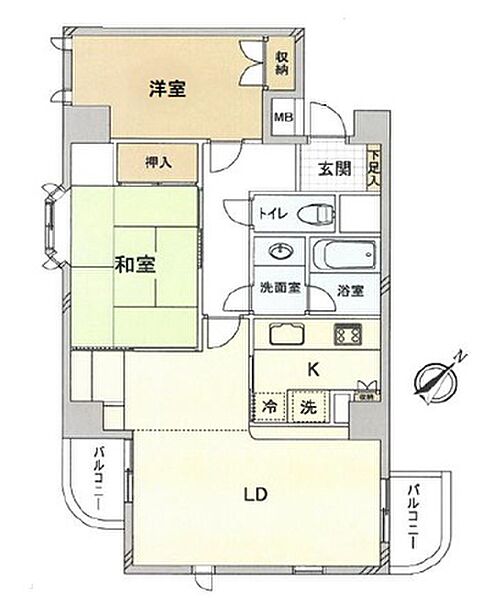間取り：313004682460