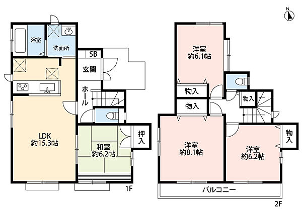 間取り：313004432122