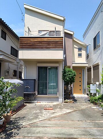 外観 小金井市貫井南町1丁目