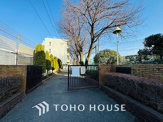 周辺 小金井市貫井南町1丁目