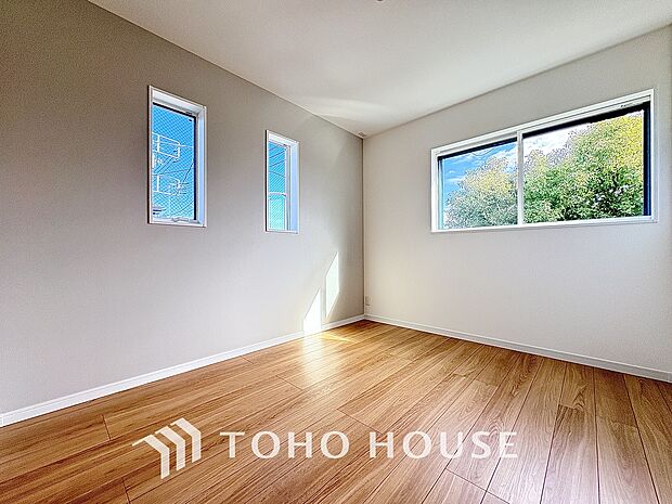 心地よい空間での暮らし、心からの満足とリフレッシュ。暮らしを彩る、快適で心地よい生活リズム。