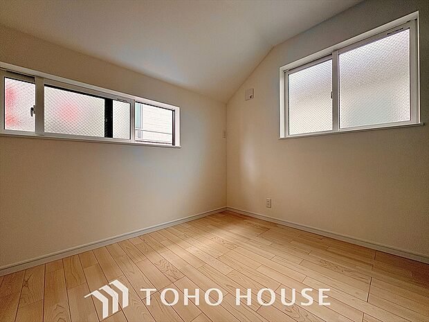 広さがもたらす開放感と豊かな暮らし。快適さを追求した、心地よい居住空間での洗練されたひと時。