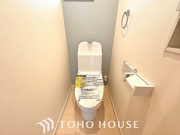 使い勝手と清潔さを重視した、心地よい空間に仕上がっています。狭すぎず、広すぎず、快適な環境です。