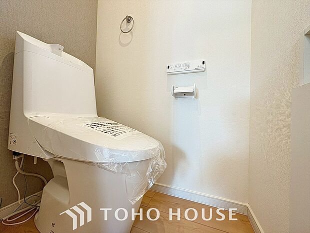 使い勝手と清潔さを重視した、心地よい空間に仕上がっています。狭すぎず、広すぎず、快適な環境です。