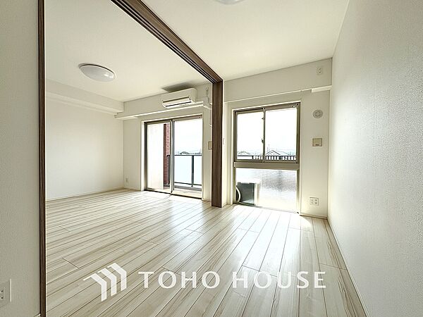 日常を彩る、居心地の良さが調和する空間。