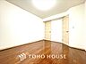 子供部屋：広々としたお部屋は、インテリアを考える楽しみもありますね。