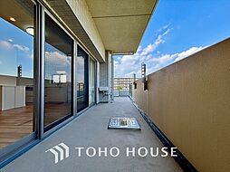 バルコニーの画像