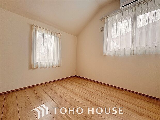 広さがもたらす開放感と豊かな暮らし。快適さを追求した、心地よい居住空間での洗練されたひと時。