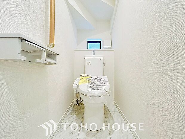 使い勝手と清潔さを重視した、心地よい空間に仕上がっています。狭すぎず、広すぎず、快適な環境です。