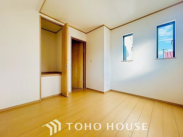 広さがもたらす開放感と豊かな暮らし。快適さを追求した、心地よい居住空間での洗練されたひと時。