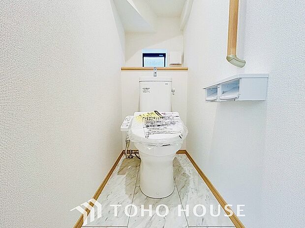 使い勝手と清潔さを重視した、心地よい空間に仕上がっています。狭すぎず、広すぎず、快適な環境です。