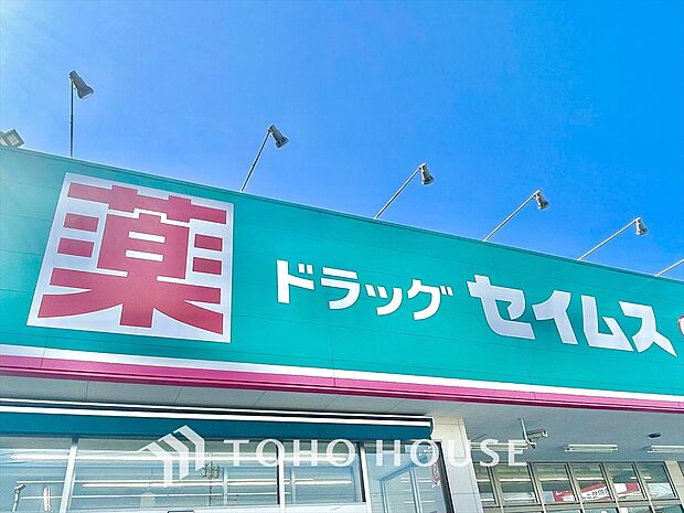 ドラッグセイムス 国分寺並木店 距離約450m