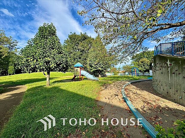 北町公園 距離約170m