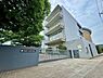周辺：杉並区立井荻中学校 距離約220m