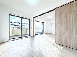 寝室の画像