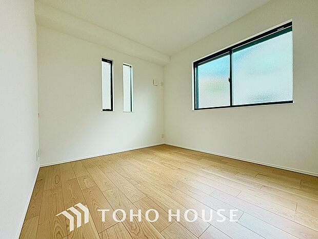 広さがもたらす開放感と豊かな暮らし。快適さを追求した、心地よい居住空間での洗練されたひと時。