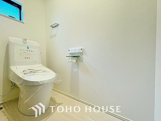 使い勝手と清潔さを重視した、心地よい空間に仕上がっています。狭すぎず、広すぎず、快適な環境です。