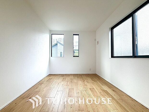 広さがもたらす開放感と豊かな暮らし。快適さを追求した、心地よい居住空間での洗練されたひと時。