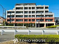 東京都府中市小柳町3丁目：物件画像