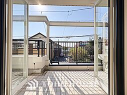 バルコニーの画像