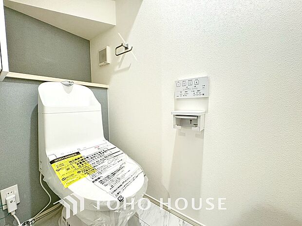 使い勝手と清潔さを重視した、心地よい空間に仕上がっています。狭すぎず、広すぎず、快適な環境です。