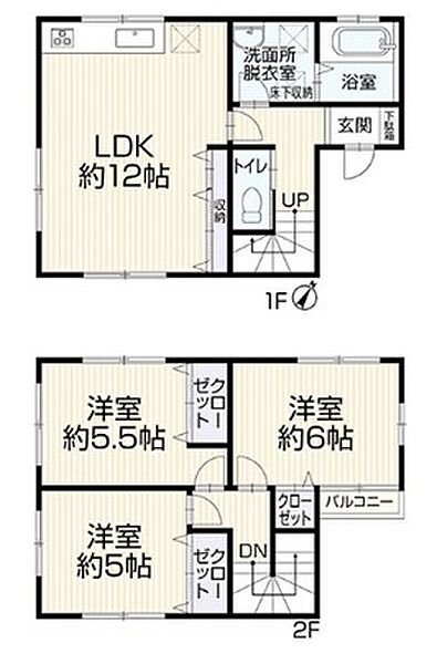 間取り：313004485707