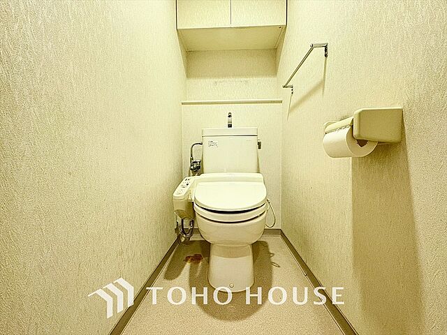 トイレ パークシティ杉並セントラルタワー 14階/-