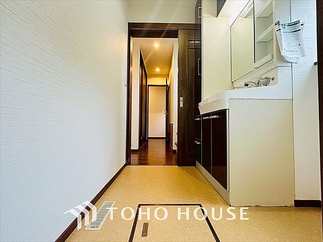 洗面 三鷹市上連雀6丁目