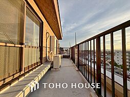 バルコニーの画像