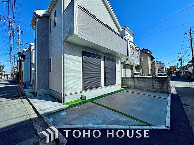 駐車スペースも完備(駐車できる車種などについてはお問い合わせくださいませ)