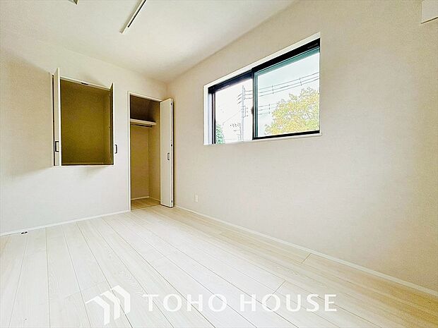 広さがもたらす開放感と豊かな暮らし。快適さを追求した、心地よい居住空間での洗練されたひと時。