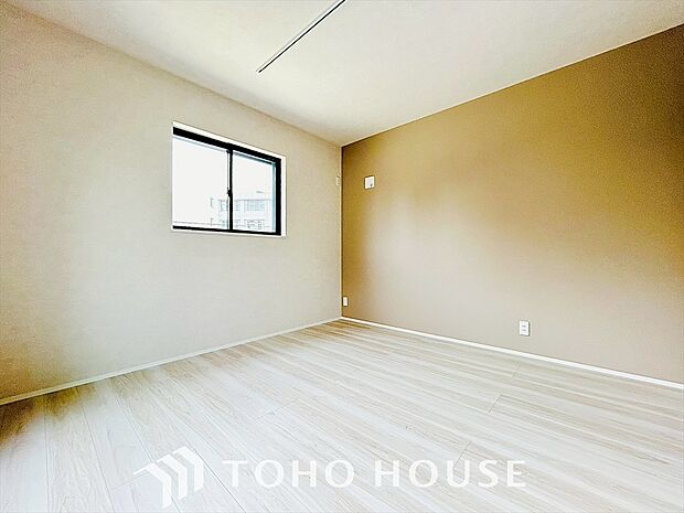 広さがもたらす開放感と豊かな暮らし。快適さを追求した、心地よい居住空間での洗練されたひと時。