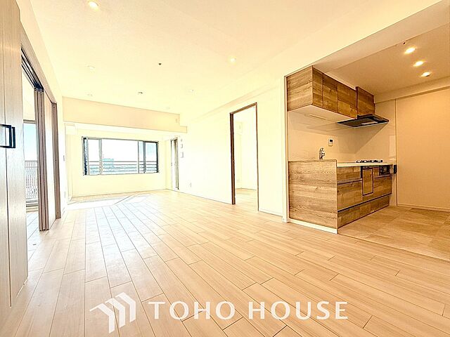 リビング/ダイニング 調布市上石原3丁目