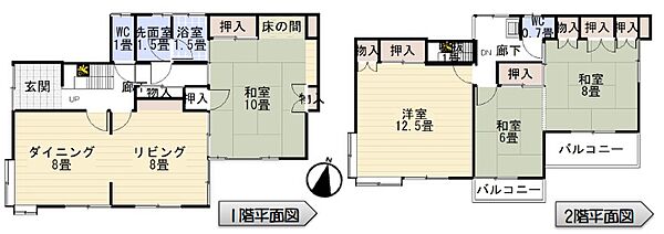 間取り：314002566395