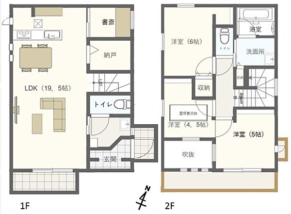 間取り：313004536708