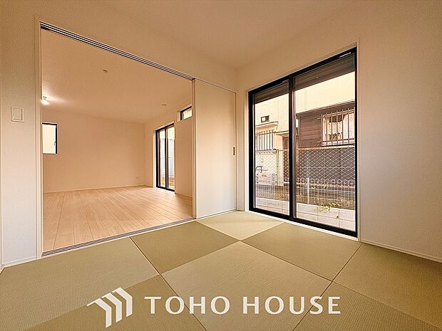 風情ある和。日本の美を満喫する暮らしを。和のぬくもりと調和が生む、くつろぎと落ち着きの空間。