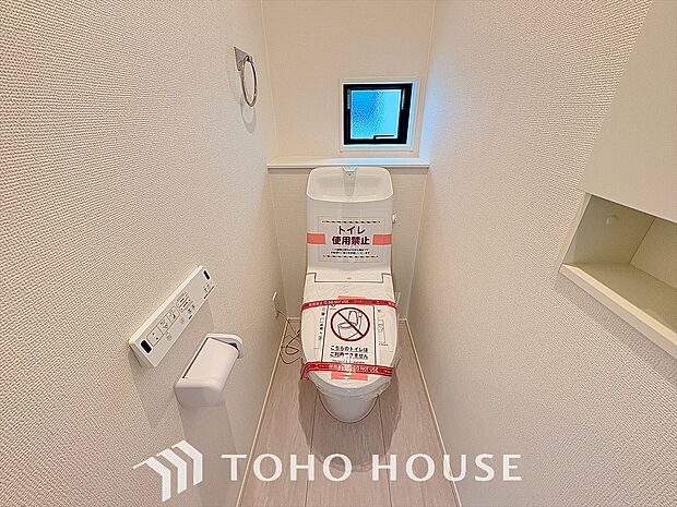 使い勝手と清潔さを重視した、心地よい空間に仕上がっています。狭すぎず、広すぎず、快適な環境です。