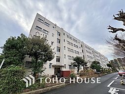 多摩川住宅ハ−13号棟