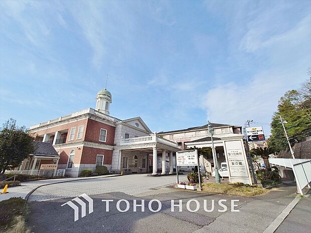 聖ヶ丘病院 距離約1400m