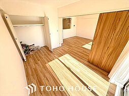 寝室の画像