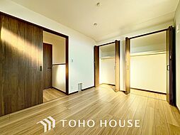 寝室の画像