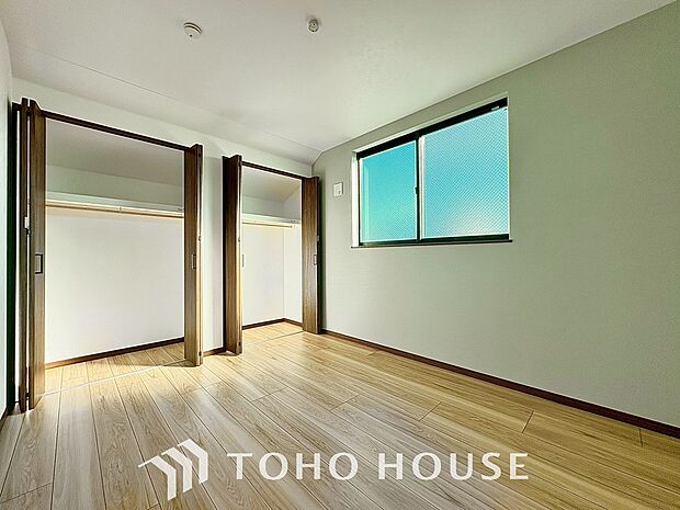 広さがもたらす開放感と豊かな暮らし。快適さを追求した、心地よい居住空間での洗練されたひと時。