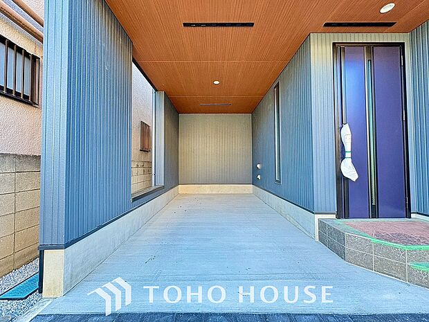 駐車スペースも完備(駐車できる車種などについてはお問い合わせくださいませ)