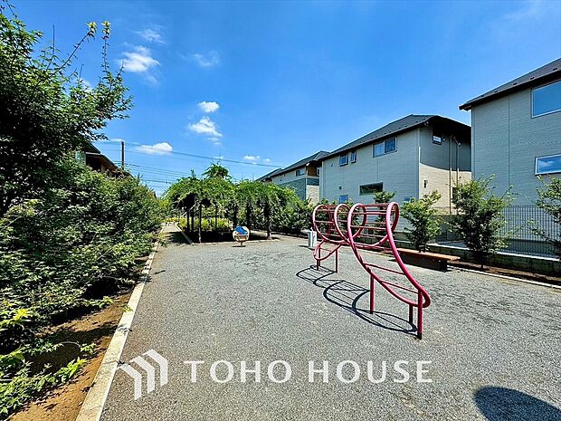 西町ほしぞら公園 距離約1100m