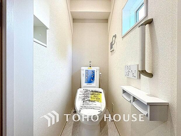 使い勝手と清潔さを重視した、心地よい空間に仕上がっています。狭すぎず、広すぎず、快適な環境です。