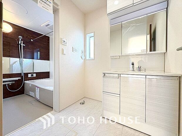 平日の朝であっても、落ち着きとくつろぎを感じられる。時間に余裕とゆとりを持たせます。