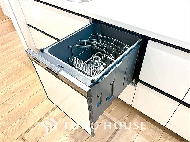 時間を大切に、手間いらず。食洗機が快適な暮らしをサポートします。